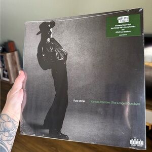 Role Model 'Kansas Anymore (The Longest Goodbye)' Vinyl RSD